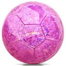 Balón de Fútbol Champhox Brillante Rosa Talla 2 para Niños 60g