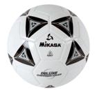 Balón de Fútbol Mikasa Serious Talla 4 Negro/Blanco