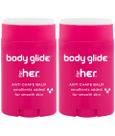 Bálsamo Antiatrito BodyGlide para Ela - Kit com 2 Unidades (45ml cada)