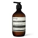 Bálsamo corporal Aesop Resolute Hydrating com manteiga de karité 500mL