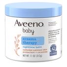 Bálsamo Corporal Nocturno Aveeno Baby Terapia para Eccema 325 mL