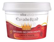 Bálsamo Crescimento Cavalo Real Biotina Vita Seiva 250g