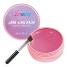Bálsamo de cola Lash Lift Libeauty Lash Lift Adesivo Sabor de frutas