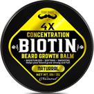 Bálsamo de crescimento de barba FEBOTE Biotina Condicionador 60mL para homens