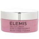Bálsamo de limpeza Elemis Pro-Collagen Rose com 5 extratos de rosa