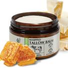 Bálsamo de sebo batido Bff Beauty Garden 135 ml com mel cru