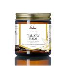 Bálsamo de sebo batido SULU ORGANICS Natural para rosto/corpo 113g