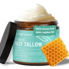 Bálsamo de sebo bovino batido Body Restore 71 ml com mel