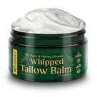 Bálsamo de sebo bovino batido Everganics Organic 120 mL sem perfume