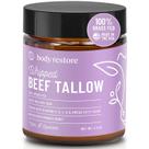 Bálsamo de sebo de boi batido Body Restore Grass Feed com mel de Manuka