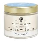 Bálsamo de sebo White Sparrow Farmacy Grass Fed Vanilla 60ml