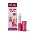 Bálsamo de tratamento antienvelhecimento Eye Stick Retinol, reafirmante e hidratante