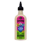 Bálsamo Disciplinante Escudo Liso Ativado Vegano Xapadinha Lola 200ml