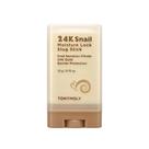 Bálsamo Facial TONYMOLY 24K Snail Moisture 20g con Oro 24K