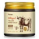 Bálsamo Fioraen, sebo bovino batido e mel de Manuka 120mL