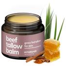 Bálsamo hidratante de sebo bovino 100% alimentado com capim para pele 60mL Bálsamo hidratante de sebo bovino 100% alimentado com capim para pele 60mL