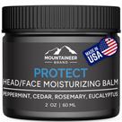 Bálsamo hidratante Mountaineer Brand Bald Head Care 60mL