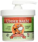 Bálsamo hidratante para úbere Happy Cow 355 ml com vitamina A, D e E