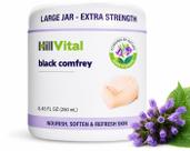 Bálsamo Hill Vital Comfrey 250 ml para cuidados com hematomas