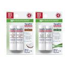 Bálsamo labial Aquaphor Naturally Inspired kit com 4 unidades com manteiga de karité Bálsamo labial Aquaphor Naturally Inspired kit com 4 unidades com manteiga de karité