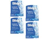Bálsamo Labial Blistex Complete Moisture Paquete de 4