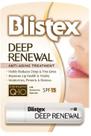 Bálsamo labial Blistex Deep Renewal Antienvelhecimento SPF 15 3,7 mL (x12)