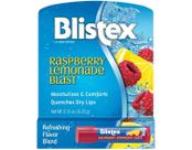 Bálsamo Labial Blistex Explosão Framboesa e Limonada 4,25g Pacote com 12