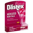Bálsamo labial Blistex Medicated Berry 4,25 ml, pacote com 24