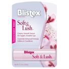 Bálsamo labial Blistex Soft & Lush, protetor labial, tubo de 3,7 ml