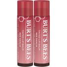 Bálsamo Labial Burt's Bees 2 em 1 - Long Lasting Fiery Red