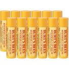Bálsamo Labial Burt's Bees Original Beeswax - Kit com 12 Tubos de 4,25ml Bálsamo Labial Burt's Bees Original Beeswax - Kit com 12 Tubos de 4,25ml