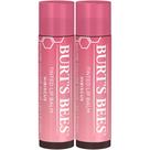 Bálsamo labial Burt's Bees, pacote com 2 unidades de hibisco macio de longa duração