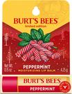 Bálsamo labial Burt's Bees Peppermint 4,25 ml em blister unissex