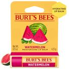 Bálsamo labial Burt's Bees Watermelon Hidratante labial em tubo de 4,25 ml