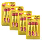 Bálsamo labial Carmex Classic Hidratante labial medicamentoso 12x4