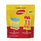 Bálsamo labial Carmex Daily Care Hidratante SPF 15 Morango 9P