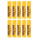 Bálsamo labial Cococare Cocoa Butter The Little Yellow Stick 4,25 ml