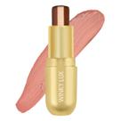 Bálsamo labial colorido Winky Lux Affogato Sheer Nude Vegan