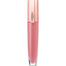 Bálsamo labial com brilho L'Oreal Paris Glow Paradise Blissful Blush