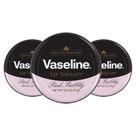 Bálsamo labial com vaselina Lip Therapy Pink Bubbly 18 ml, pacote com 3 Bálsamo labial com vaselina Lip Therapy Pink Bubbly 18 ml, pacote com 3