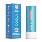 Bálsamo labial COOLA Organic Liplux Tinted Lip com SPF 30 4,4 mL
