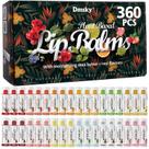 Bálsamo labial Dmsky Fruit Variety Pack 360 unidades 4,25 ml