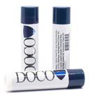 Bálsamo labial DOCO DocoShield com Docosanol 10% (pacote com 3)