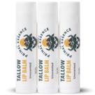 Bálsamo Labial Dr. Dave's Primal Essence - Hidratante - Pacote com 3 Unidades