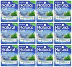 Bálsamo labial Ever Ready First Aid Mentholatum Natural Ice 4,7 mLx12