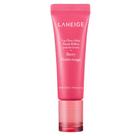 Bálsamo Labial Hidratante LANEIGE Lip Glowy Balm - Brilho Glossy e Leve com Manteiga de Karité