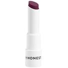 Bálsamo labial Honest Beauty Tinted Plum Drop Vegan, livre de crueldade