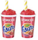 Bálsamo labial Lip Smacker Coleção Coca Cola Strawberry Fanta Bálsamo labial Lip Smacker Coleção Coca Cola Strawberry Fanta