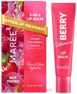 Bálsamo labial MAREE, peptídeo hidratante, tratamento labial, aroma de frutas vermelhas Bálsamo labial MAREE, peptídeo hidratante, tratamento labial, aroma de frutas vermelhas