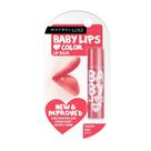 Bálsamo Labial Maybelline Baby Lips Cherry Kiss FPS 11 4g Bálsamo Labial Maybelline Baby Lips Cherry Kiss FPS 11 4g